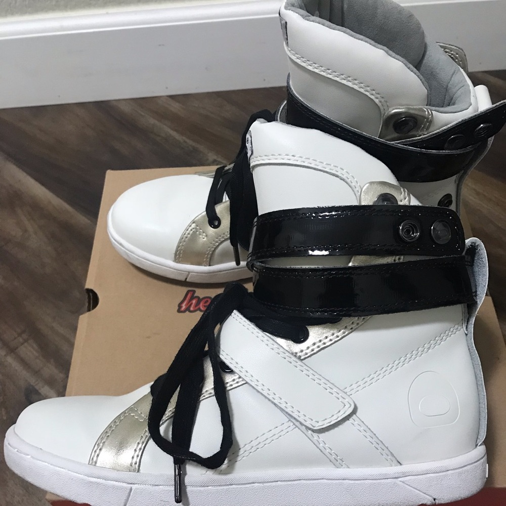 Heyday Super Shift lifting shoes